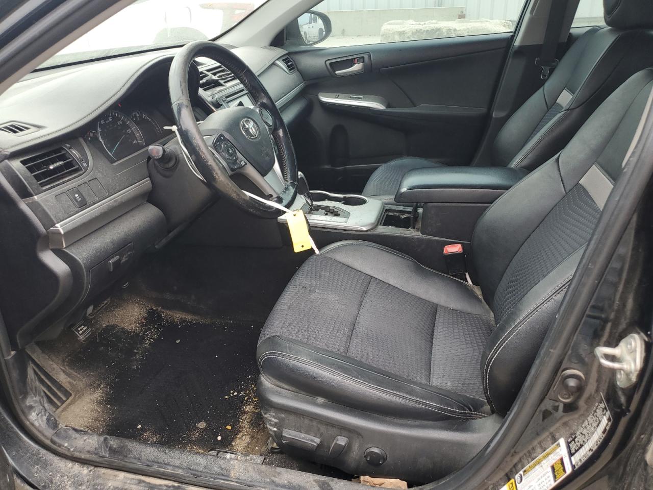 2014 Toyota Camry L VIN: 4T1BF1FK5EU735333 Lot: 85377165