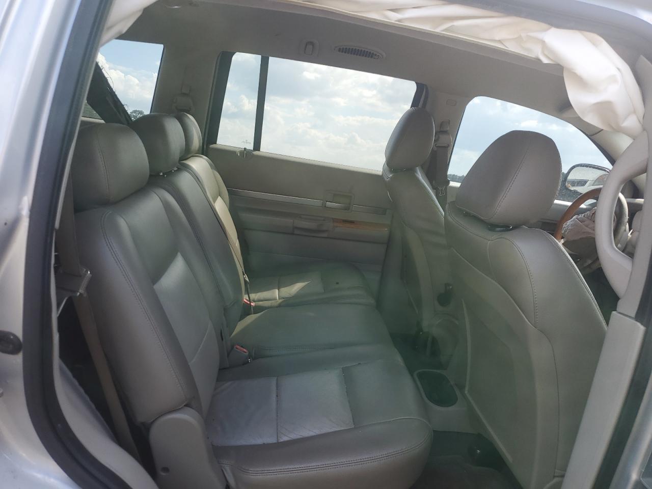 2007 Chrysler Aspen Limited VIN: 1A8HX58P07F575261 Lot: 81990955