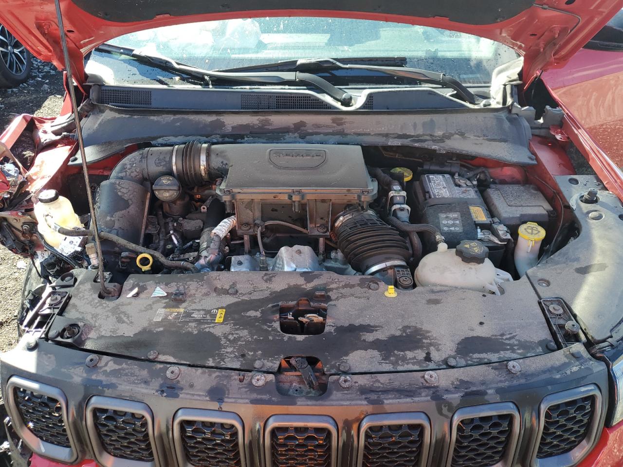 2023 Jeep Compass Trailhawk VIN: 3C4NJDDN8PT568977 Lot: 84547415