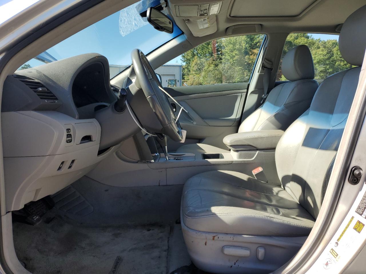 2009 Toyota Camry Hybrid VIN: 4T1BB46K99U107584 Lot: 82414925