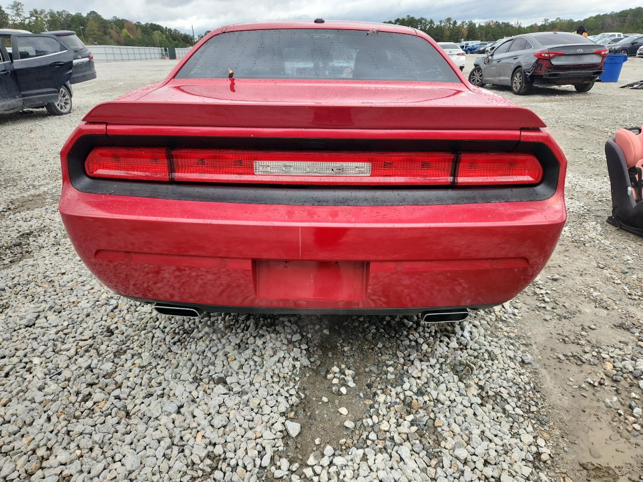 2013 Dodge Challenger Sxt VIN: 2C3CDYAG0DH596759 Lot: 90521965