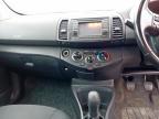 2010 NISSAN MICRA N-TEC  for sale at Copart SANDY