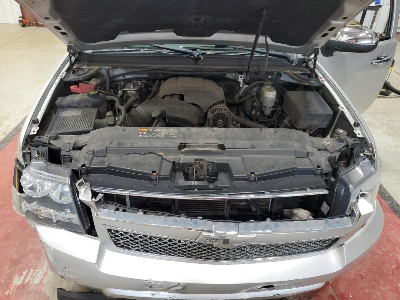 2013 Chevrolet Avalanche Ls VIN: 3GNTKEE76DG317090 Lot: 89539885