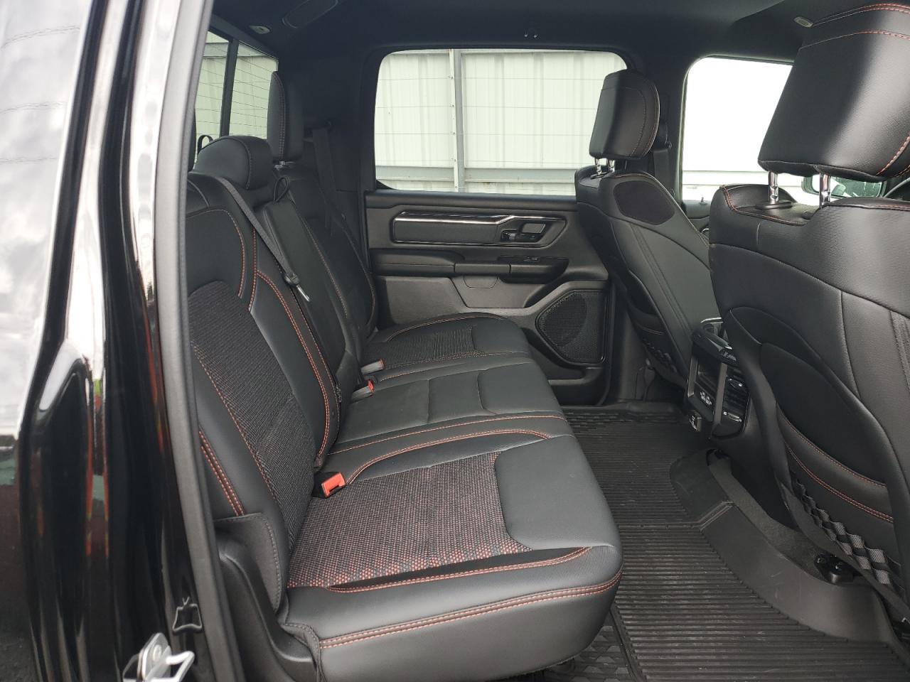 2022 Ram 1500 Big Horn/Lone Star VIN: 1C6SRFFT4NN244447 Lot: 86818365