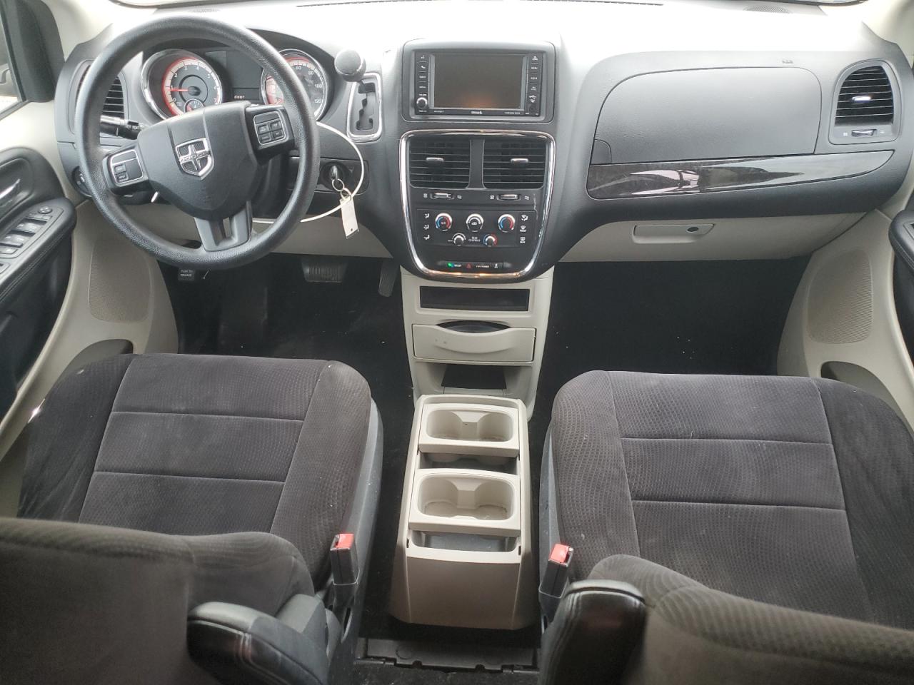 2014 Dodge Grand Caravan Se VIN: 2C4RDGBG5ER102387 Lot: 86479945