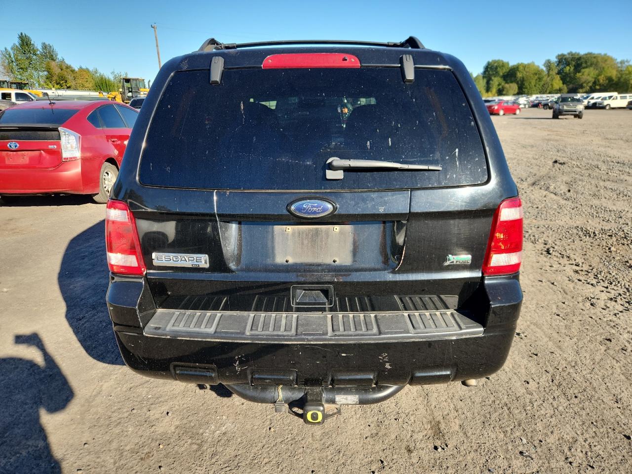 2010 Ford Escape Xlt VIN: 1FMCU9DG5AKA78532 Lot: 84943495