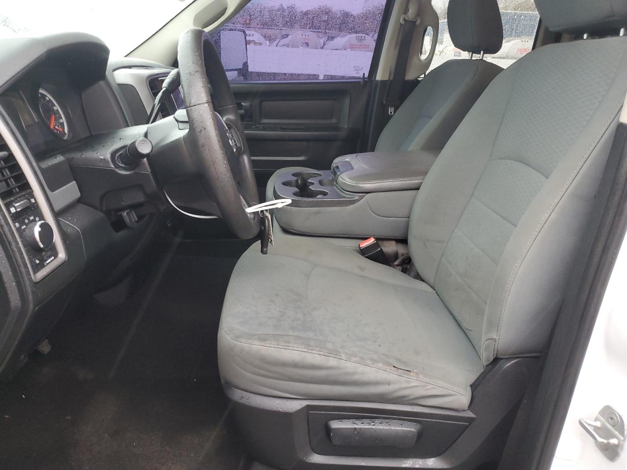 2014 Ram 1500 St VIN: 1C6RR7FT8ES279188 Lot: 90822095