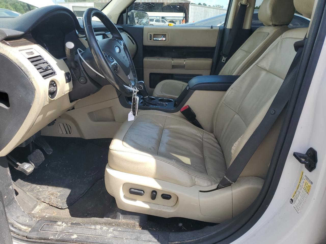 2015 Ford Flex Sel VIN: 2FMGK5C81FBA11731 Lot: 82323445