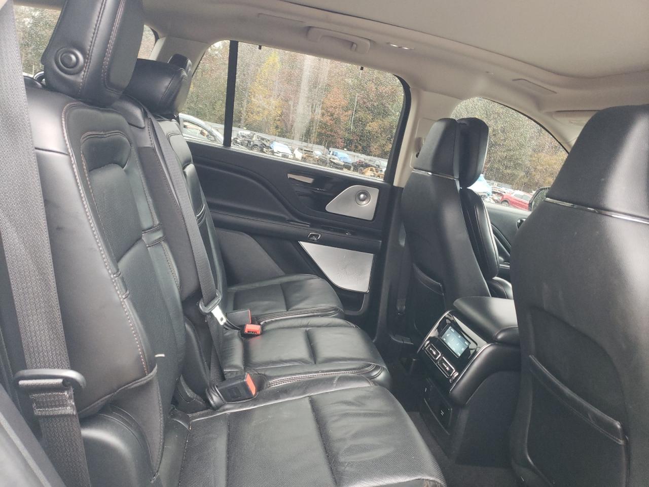 2020 Lincoln Aviator Reserve VIN: 5LM5J7XC0LGL11007 Lot: 90106855