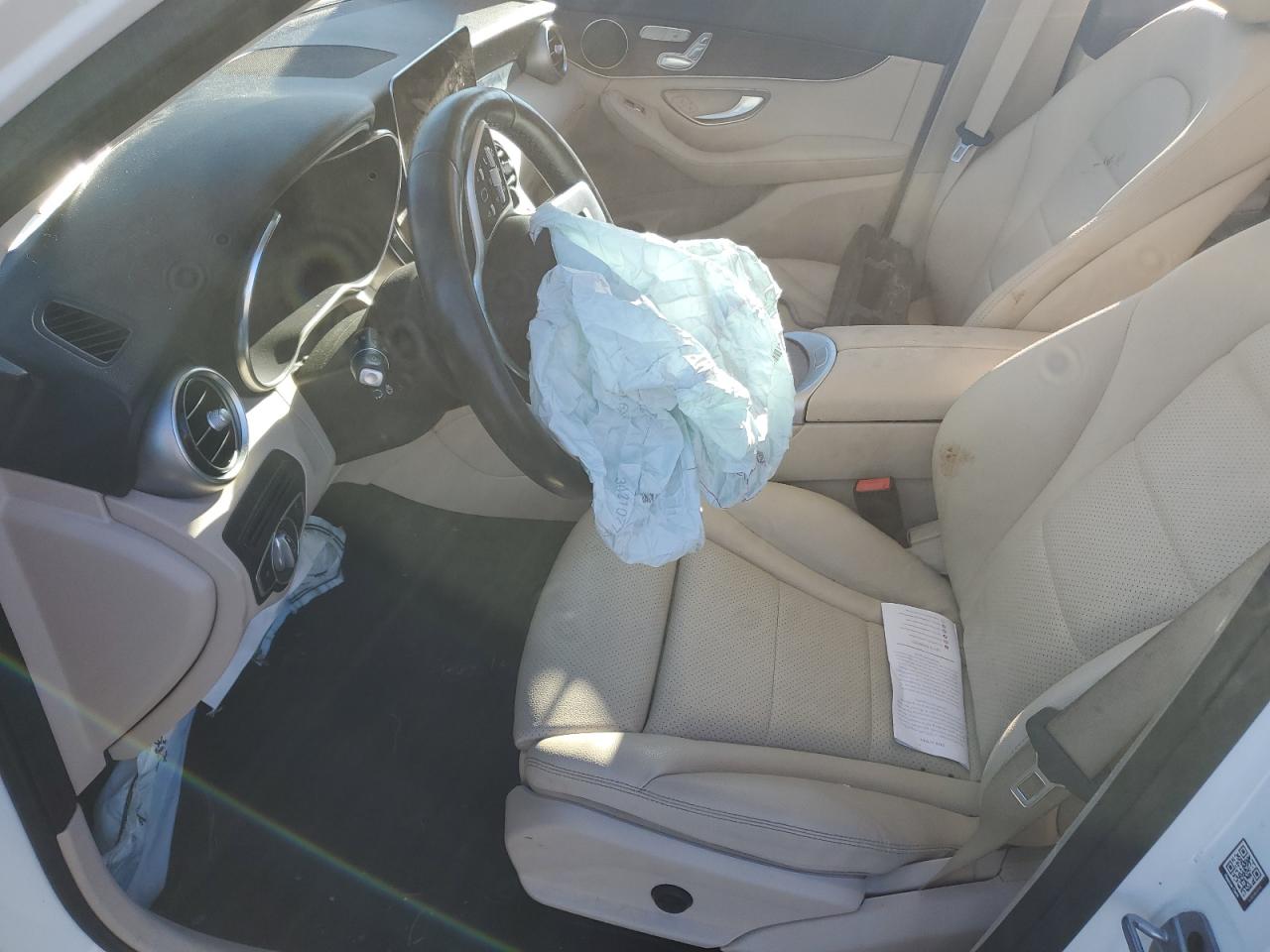 2022 Mercedes-Benz Glc 300 4Matic VIN: W1N0G8EB7NG048087 Lot: 86092865