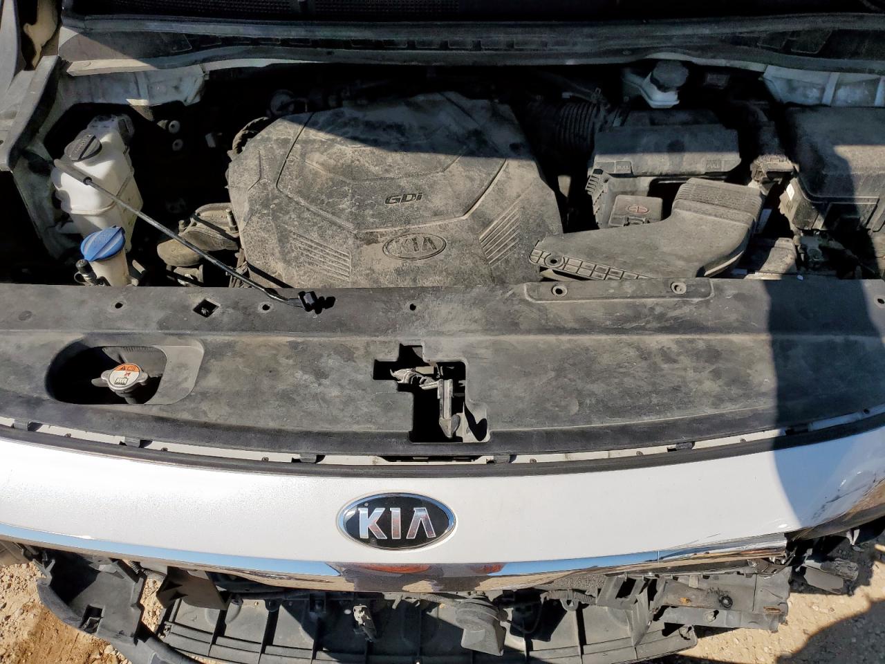 2019 Kia Sedona Lx VIN: KNDMB5C13K6553089 Lot: 86265455