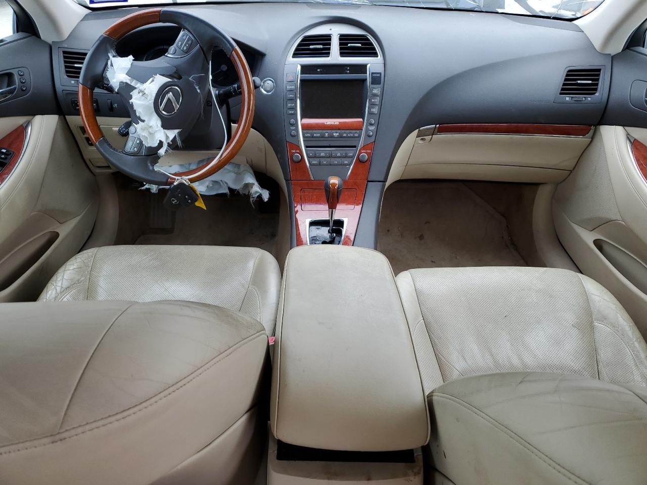 2010 Lexus Es 350 VIN: JTHBK1EG3A2364934 Lot: 86682785