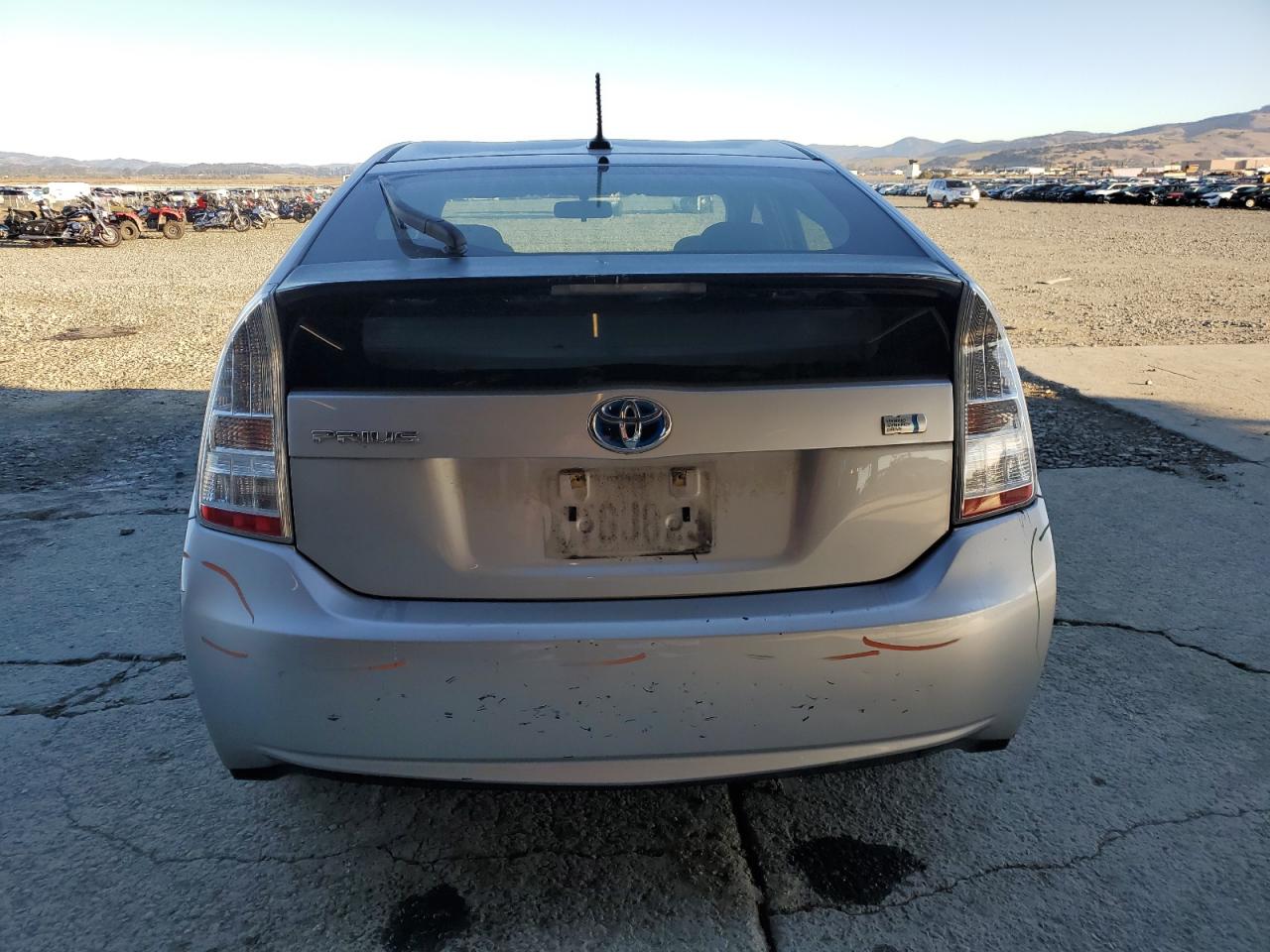 2011 Toyota Prius VIN: JTDKN3DU3B1416212 Lot: 89574275