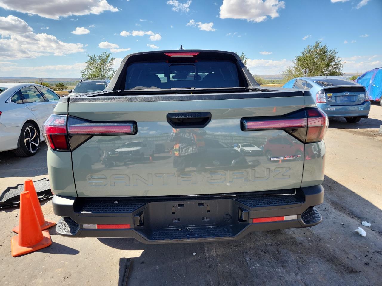 2022 Hyundai Santa Cruz Sel Premium VIN: 5NTJDDAFXNH023283 Lot: 84939985