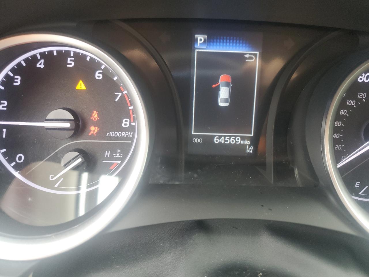 2021 Toyota Camry Le VIN: 4T1C11AK6MU607143 Lot: 89904015