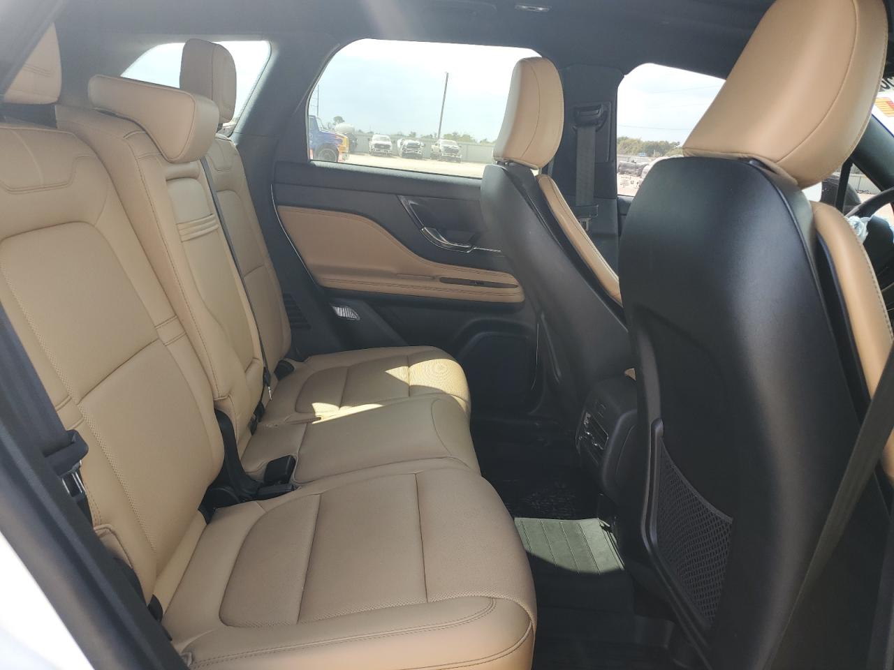 2022 Lincoln Corsair Reserve VIN: 5LMCJ2C92NUL25239 Lot: 86613585