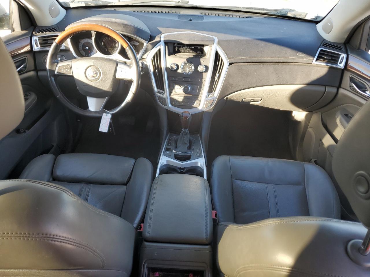 2011 Cadillac Srx Luxury Collection VIN: 3GYFNAEY5BS563065 Lot: 82671475