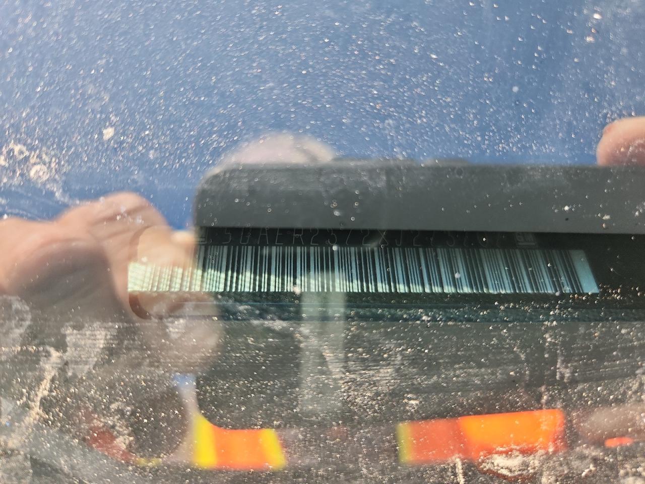 2008 Buick Enclave Cxl VIN: 5GAER23728J273707 Lot: 82720125