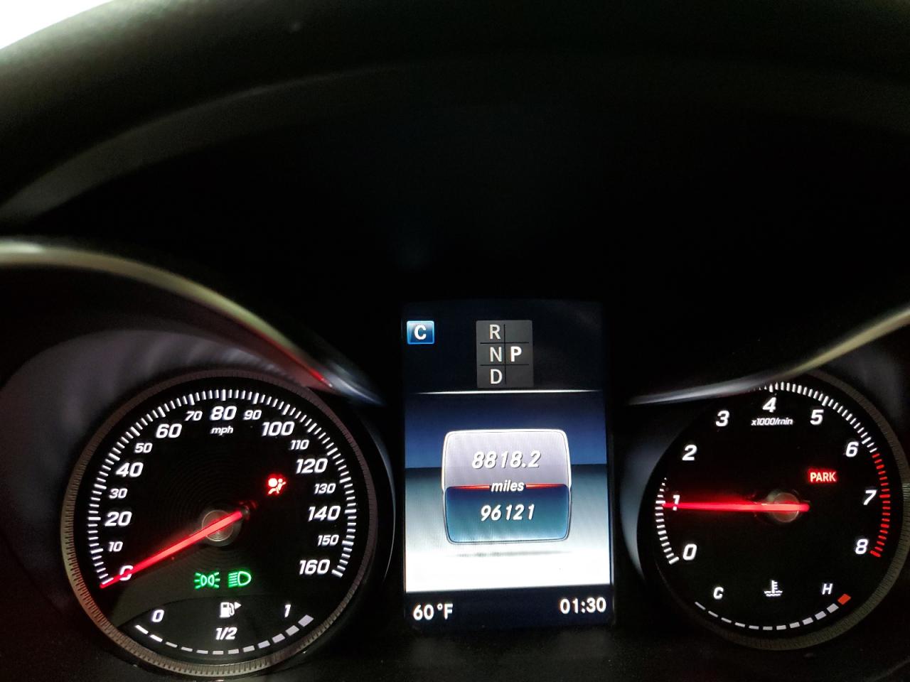 2018 Mercedes-Benz Glc 300 4Matic VIN: WDC0G4KB6JV054998 Lot: 85179095