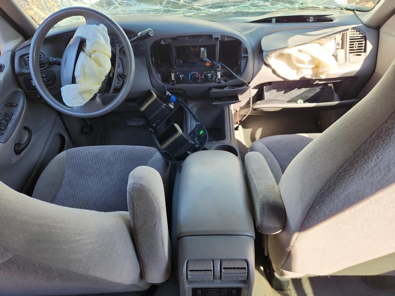 1998 Ford Expedition VIN: 1FMRU18W7WLB58199 Lot: 81983865