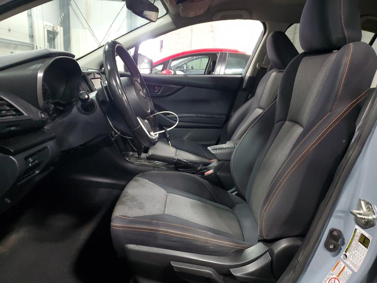 2018 Subaru Crosstrek Premium VIN: JF2GTABC6JH322763 Lot: 85003275