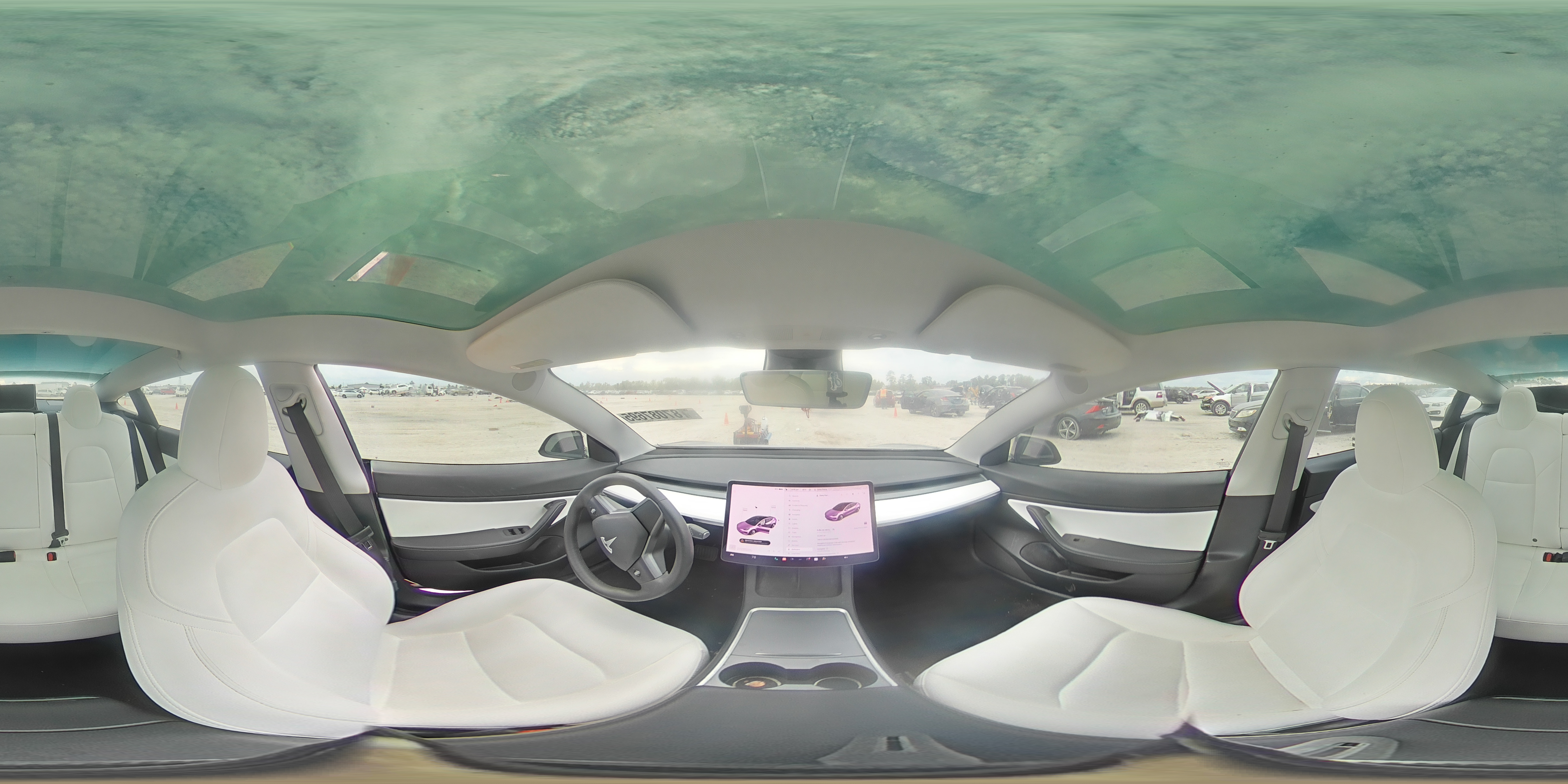 2021 Tesla Model 3 VIN: 5YJ3E1EA7MF920656 Lot: 87087695