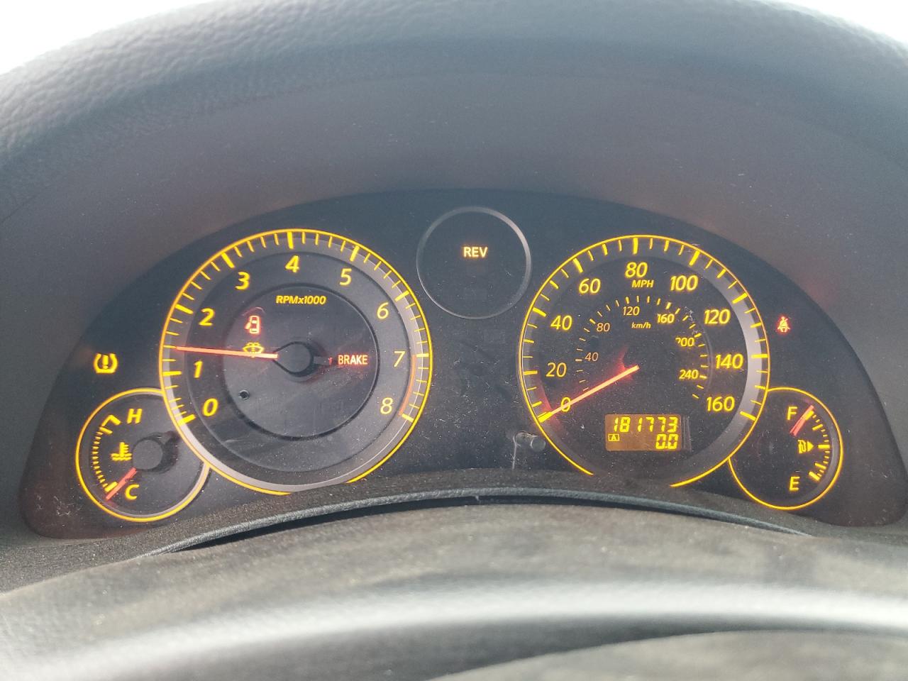 2006 Infiniti G35 VIN: JNKCV51EX6M500057 Lot: 90122695