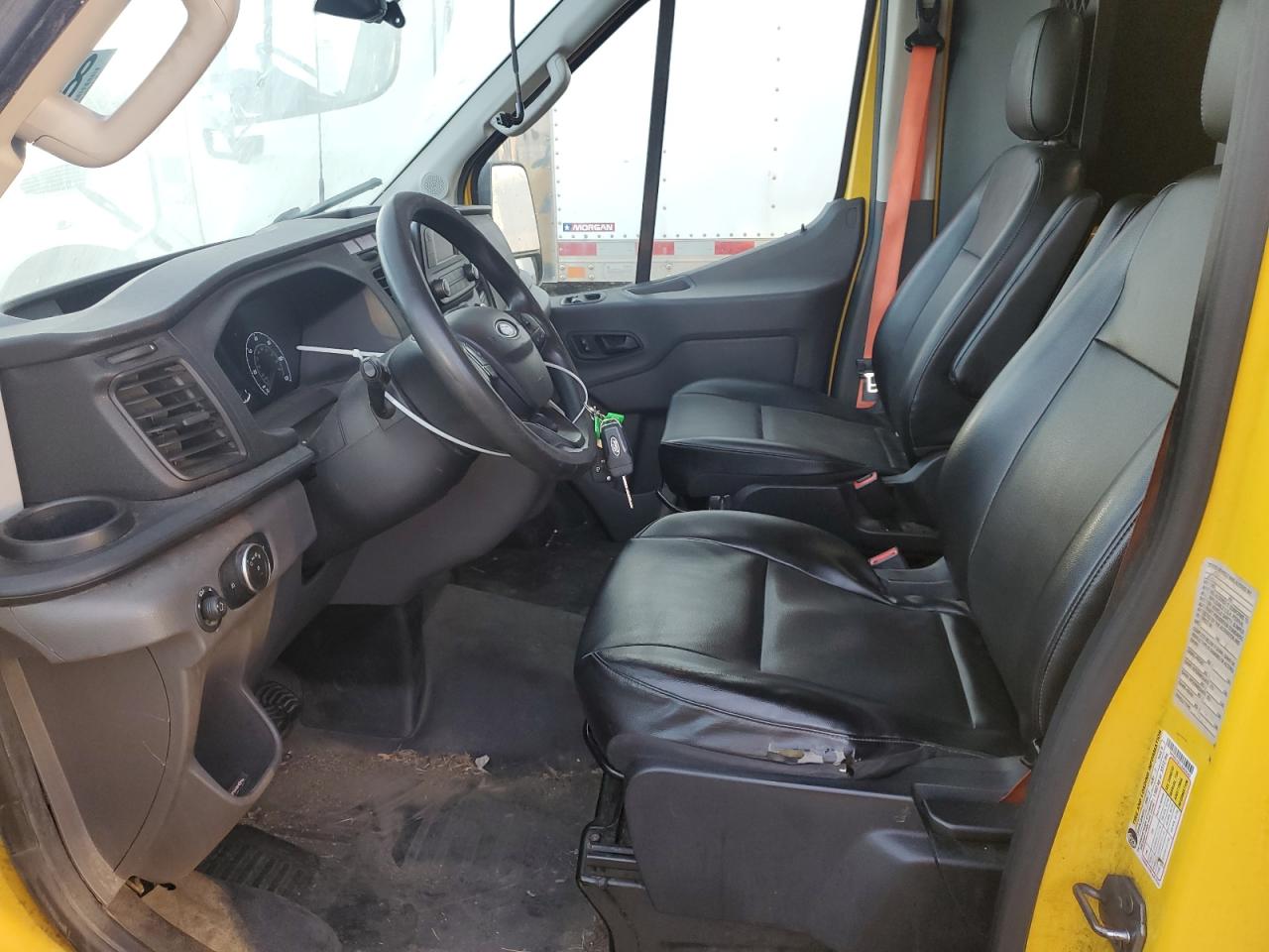 2020 Ford Transit T-150 VIN: 1FTYE1C81LKA55545 Lot: 85107125