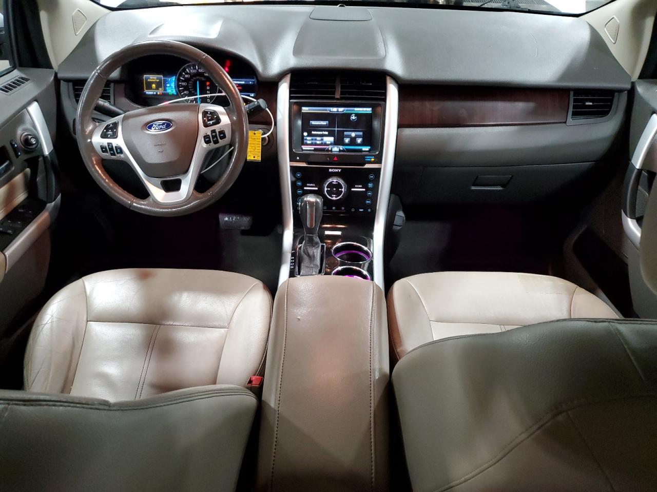 2013 Ford Edge Limited VIN: 2FMDK4KC4DBC78393 Lot: 90793795