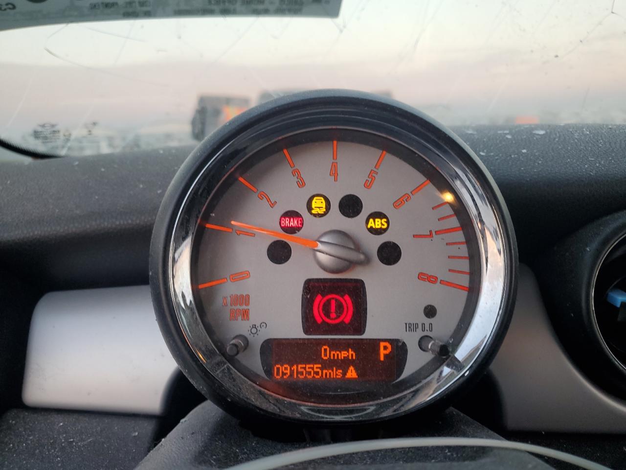 2013 Mini Cooper Clubman VIN: WMWZF3C50DT489404 Lot: 86590795