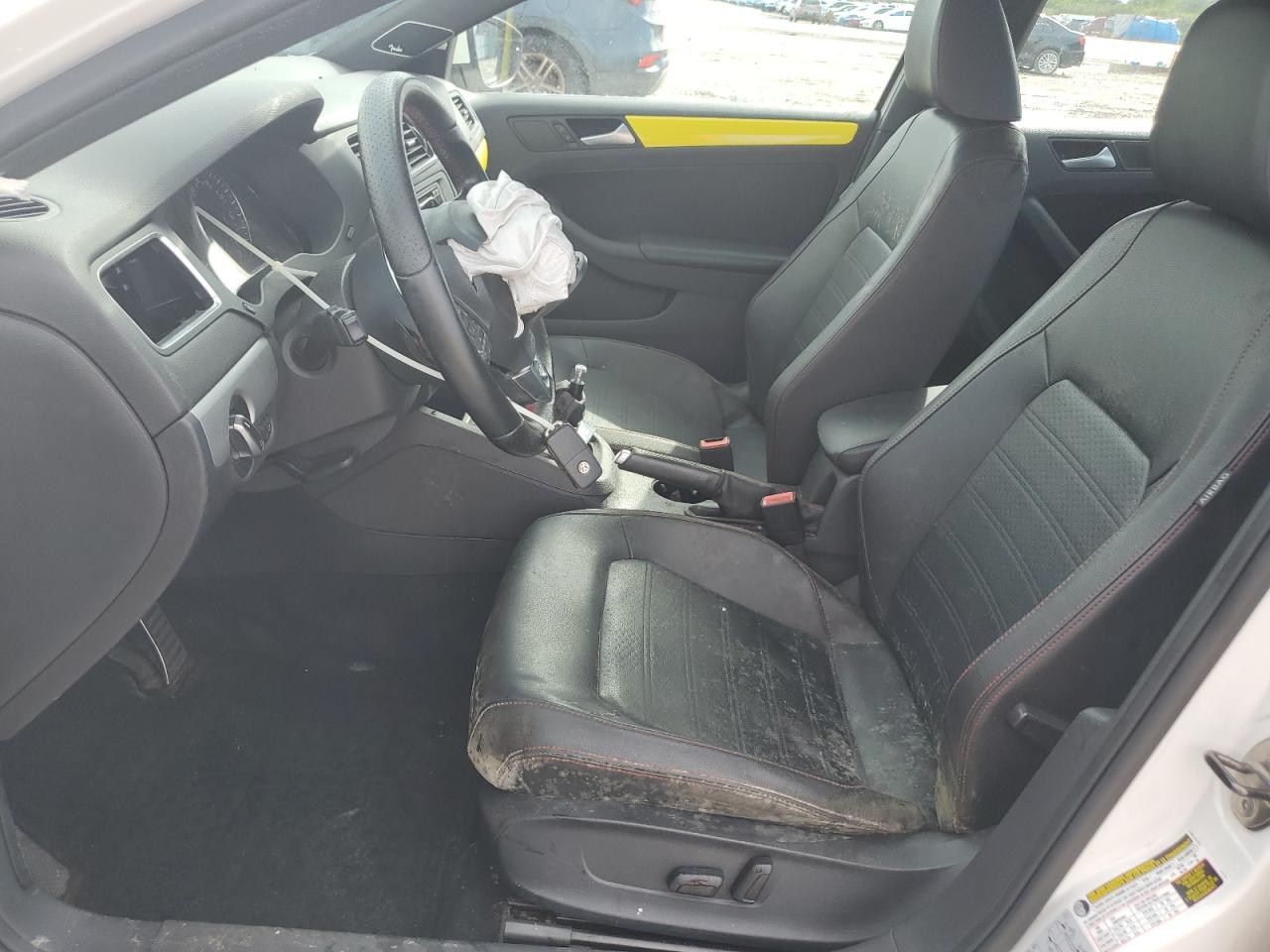 2014 Volkswagen Jetta Gli VIN: 3VW4T7AJXEM378966 Lot: 80993375