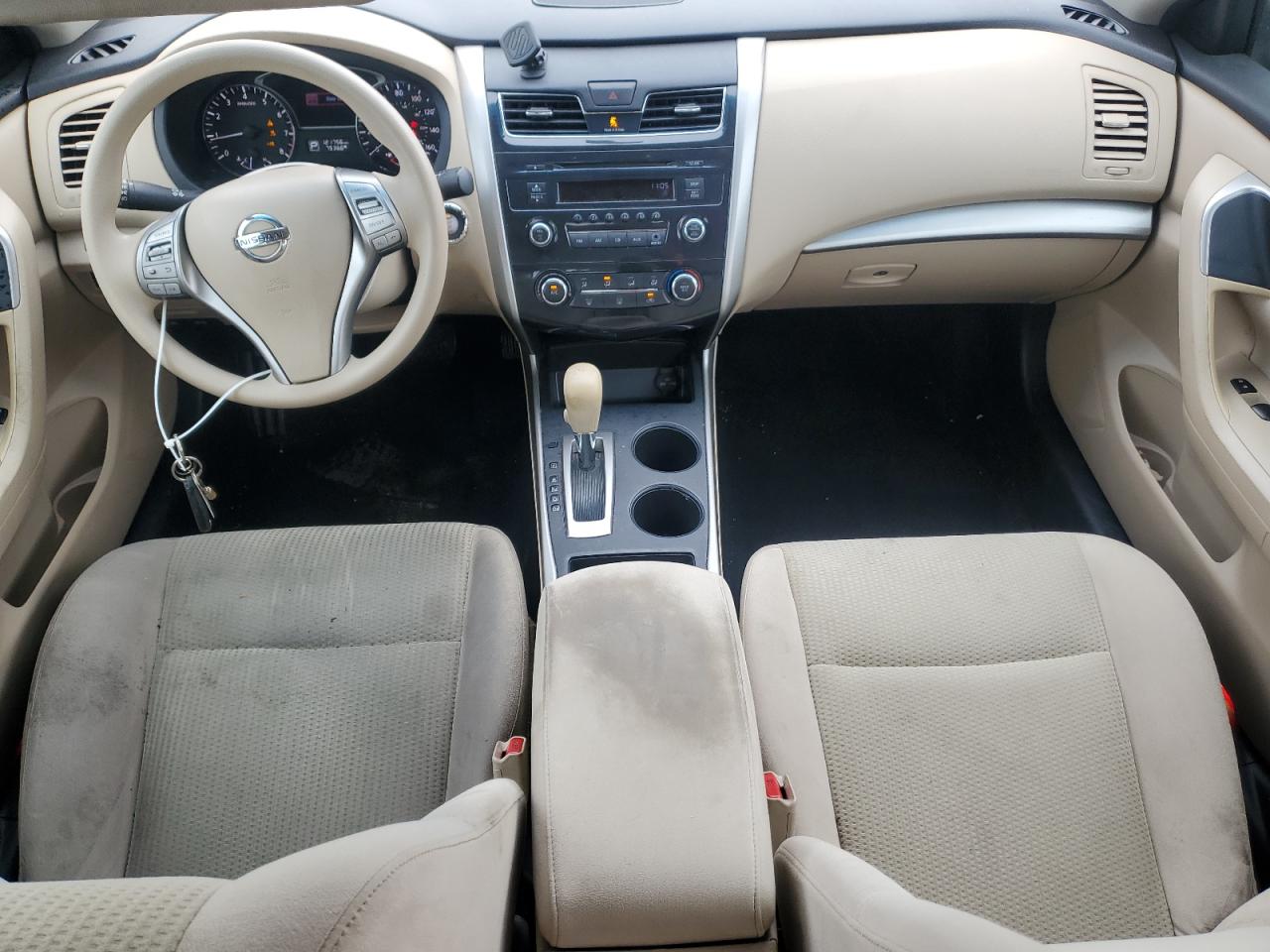 2015 Nissan Altima 2.5 VIN: 1N4AL3AP6FC111545 Lot: 82231505