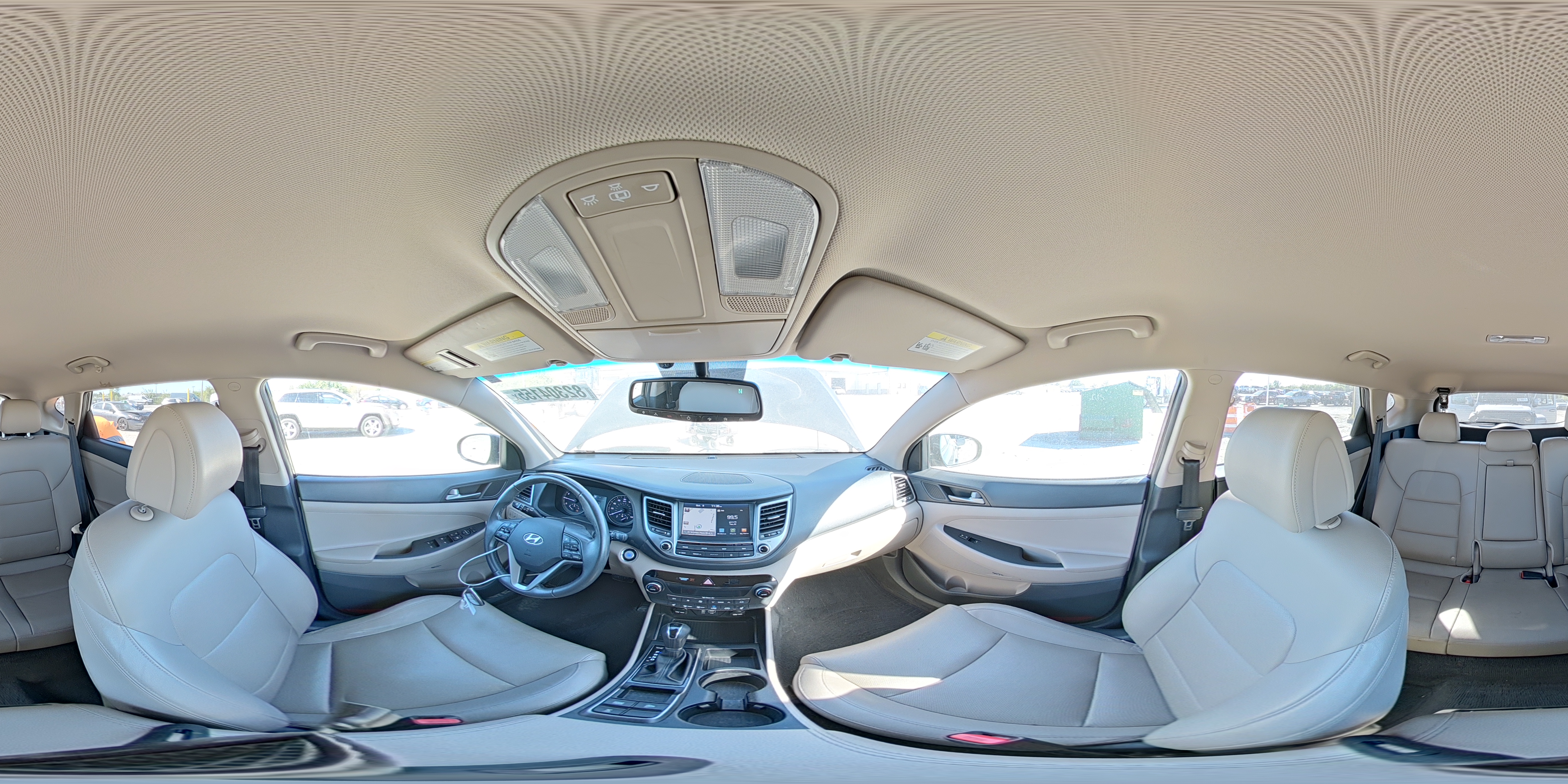 2018 Hyundai Tucson Sel VIN: KM8J3CA40JU702596 Lot: 82304155