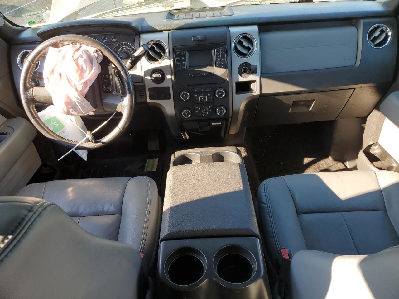 2014 Ford F150 Supercrew VIN: 1FTFW1EF5EKE56941 Lot: 82374955