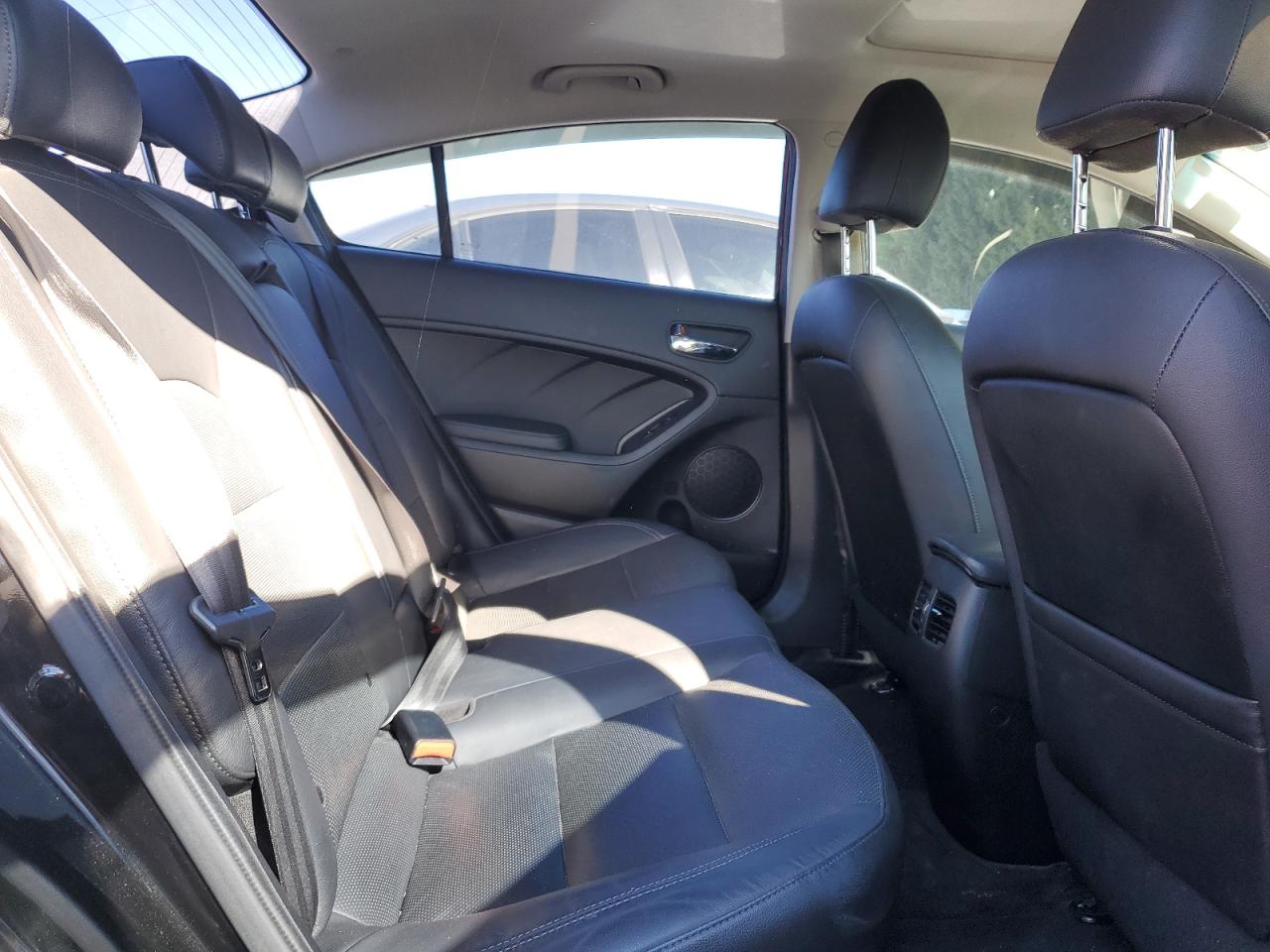 2014 Kia Forte Ex VIN: KNAFZ4A87E5204037 Lot: 81870265