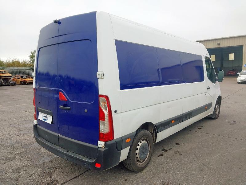 2020 VAUXHALL MOVANO 2.3 TURBO D 135PS H2 VAN