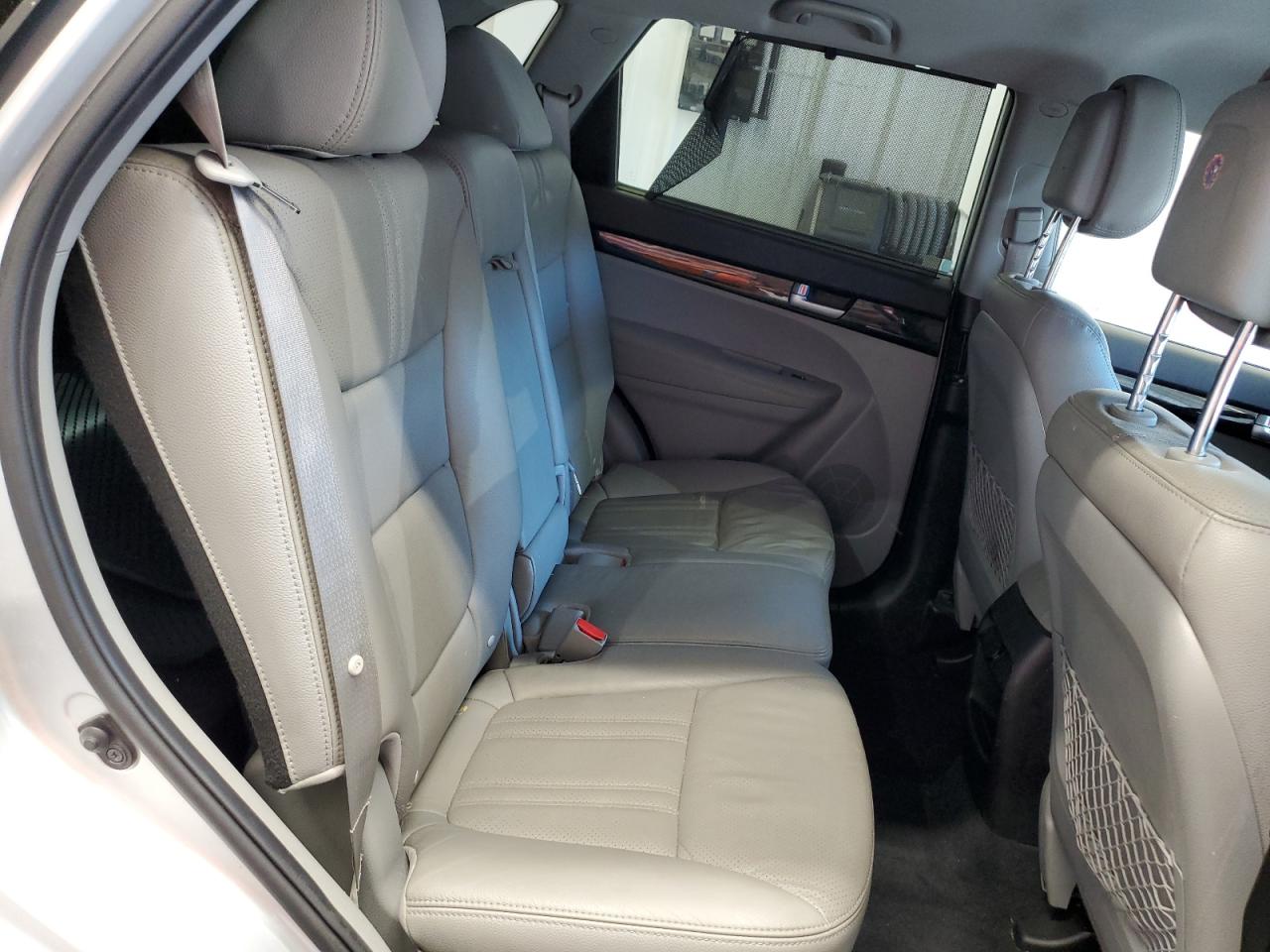 2015 Kia Sorento Lx VIN: 5XYKTCA60FG633752 Lot: 85475265