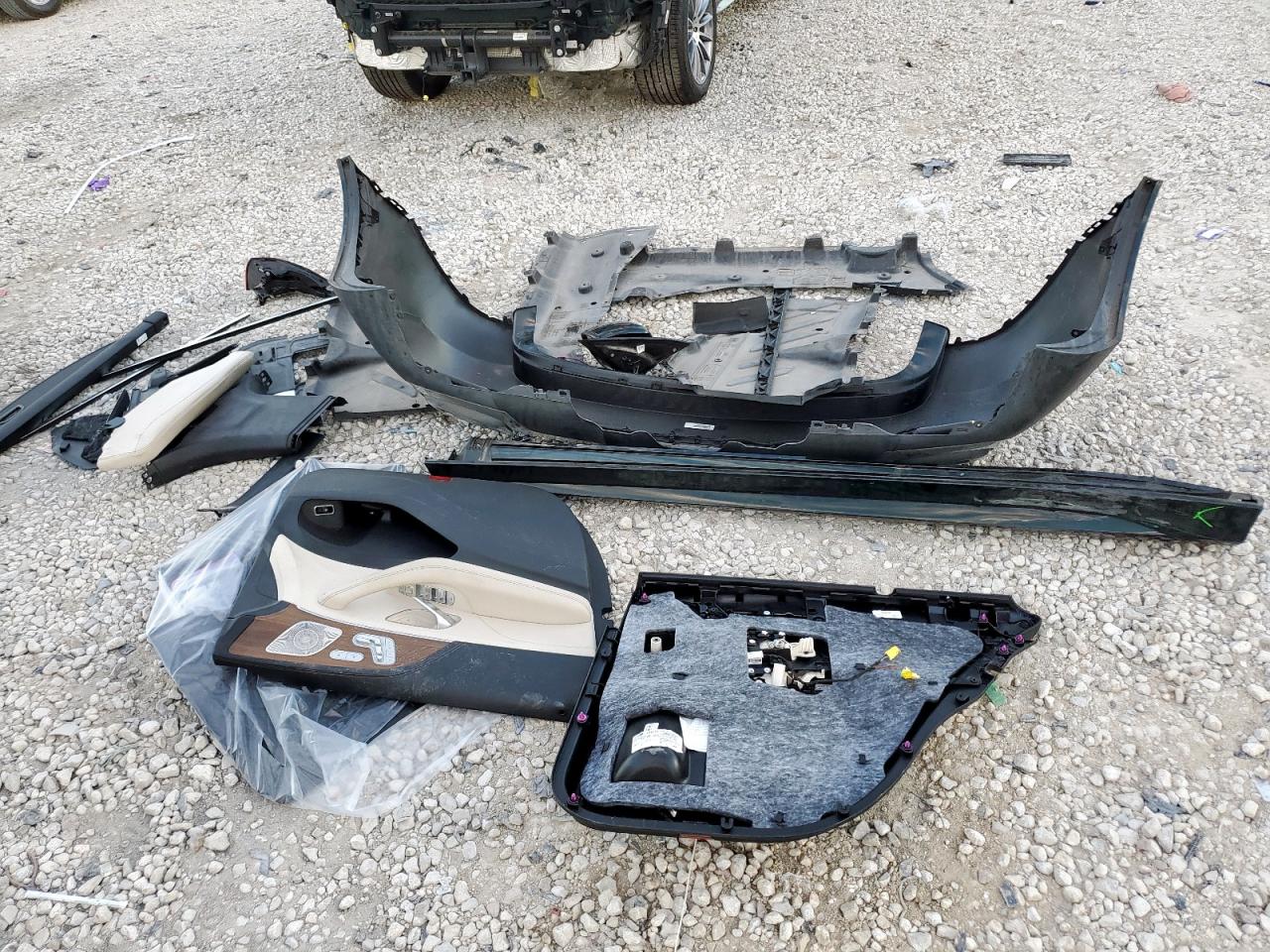 2022 Mercedes-Benz Gle 350 VIN: 4JGFB4JB3NA785350 Lot: 85009335