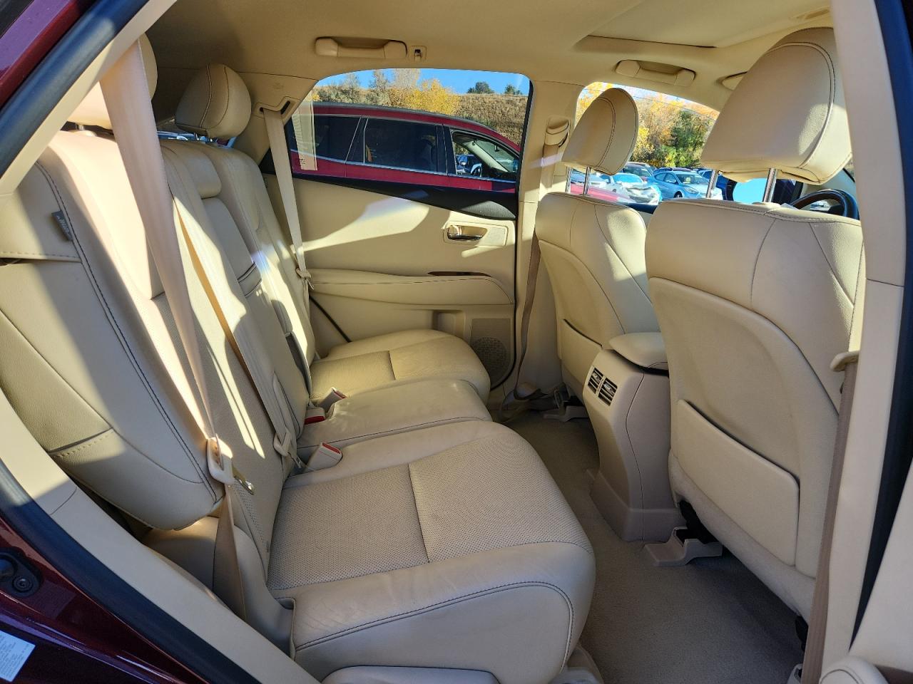 2013 Lexus Rx 350 Base VIN: 2T2BK1BA9DC209579 Lot: 90435395