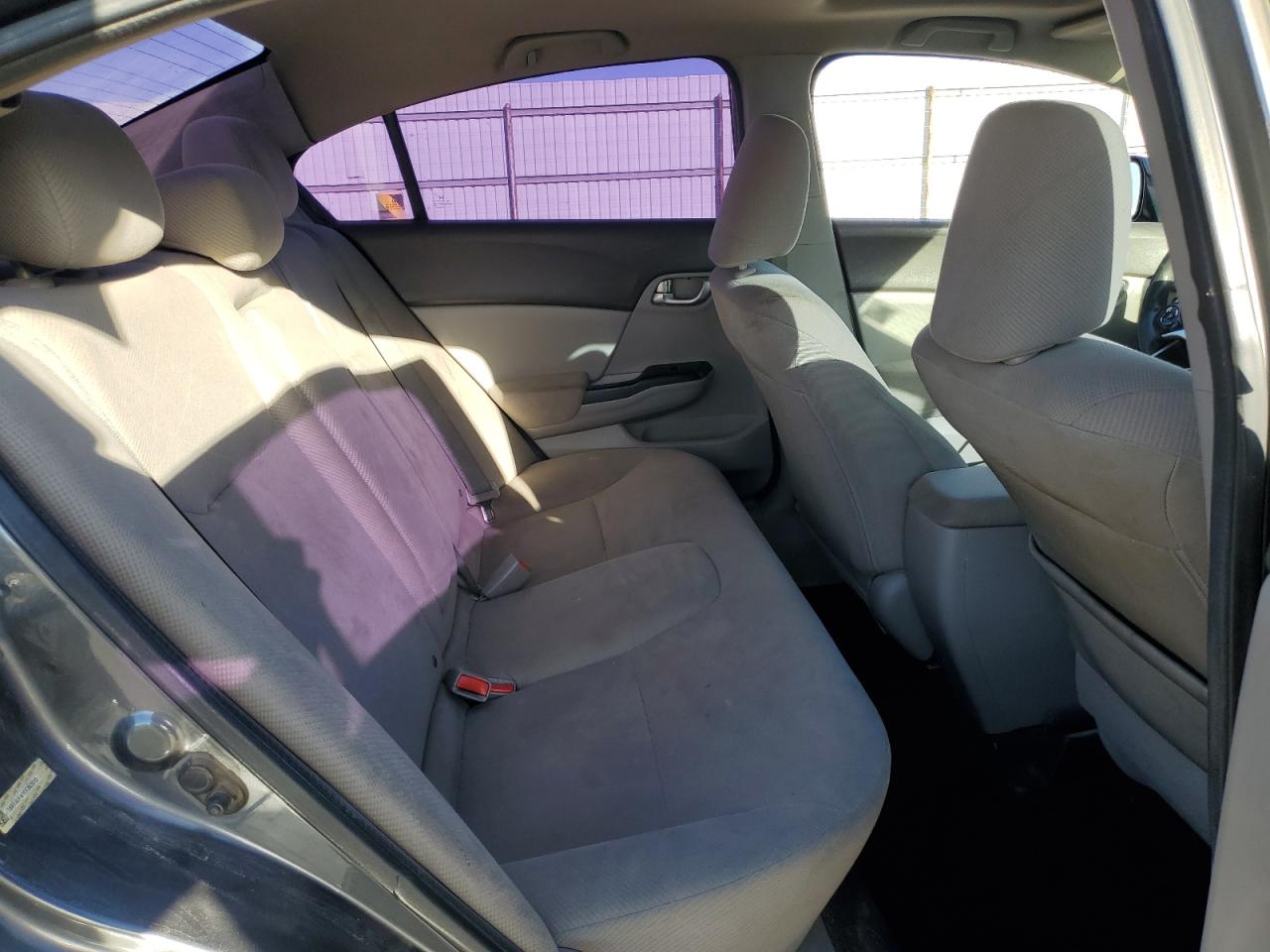 2012 Honda Civic Ex VIN: 19XFB2F84CE362812 Lot: 82385565