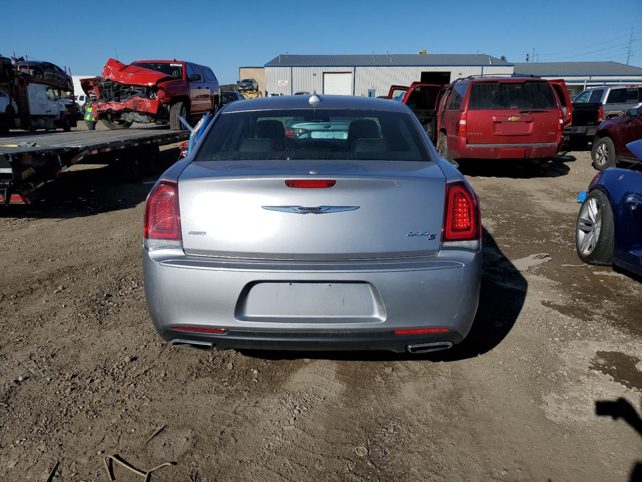 2017 Chrysler 300 S VIN: 2C3CCAGG1HH648049 Lot: 90468465