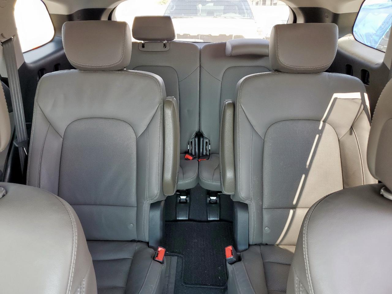 2015 Hyundai Santa Fe Gls VIN: KM8SR4HF6FU129985 Lot: 82009195