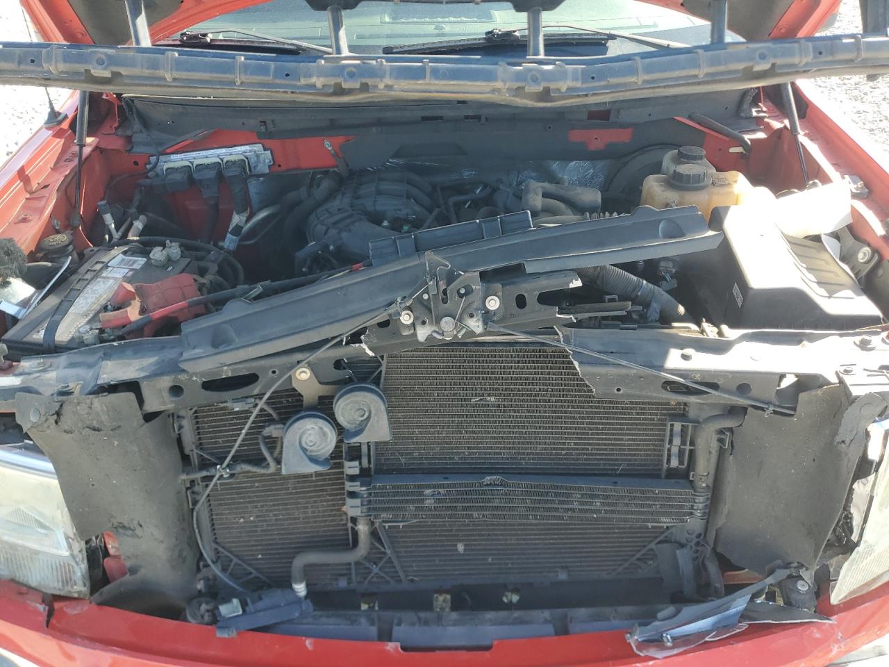 2012 Ford F150 Supercrew VIN: 1FTEW1CM0CFA99526 Lot: 84929265