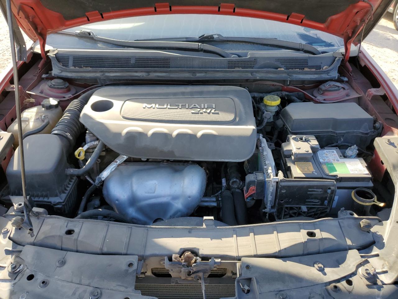 2014 Dodge Dart Sxt VIN: 1C3CDFBB3ED860613 Lot: 87268765