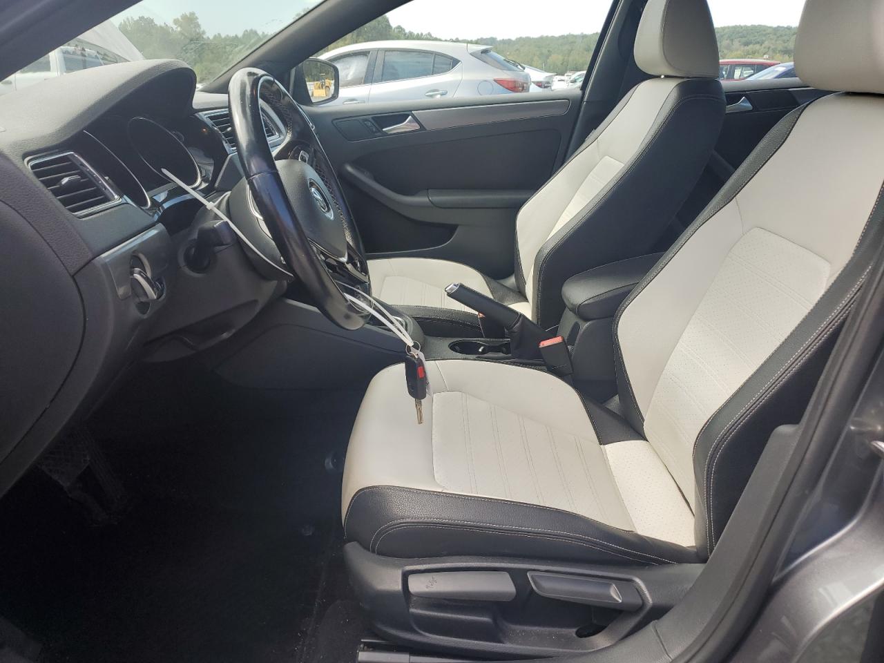 2016 Volkswagen Jetta Sport VIN: 3VWD17AJ0GM296480 Lot: 83984465