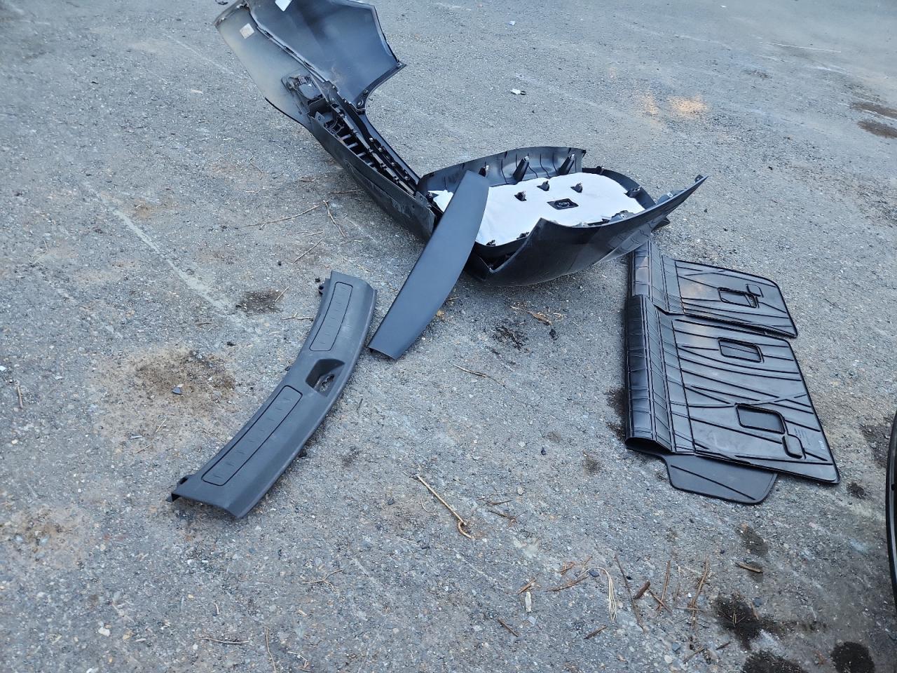 2019 Buick Enclave Premium VIN: 5GAERCKW4KJ302601 Lot: 91005155