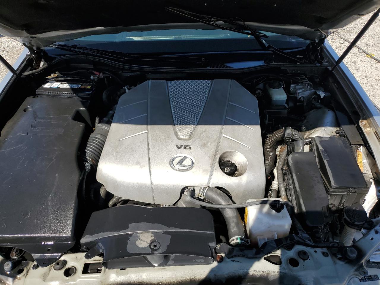 2010 Lexus Gs 350 VIN: JTHCE1KS9A0025322 Lot: 84538635