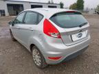 2012 FORD FIESTA 1.4 EDGE 5DR for sale at Copart EAST KILBRIDE