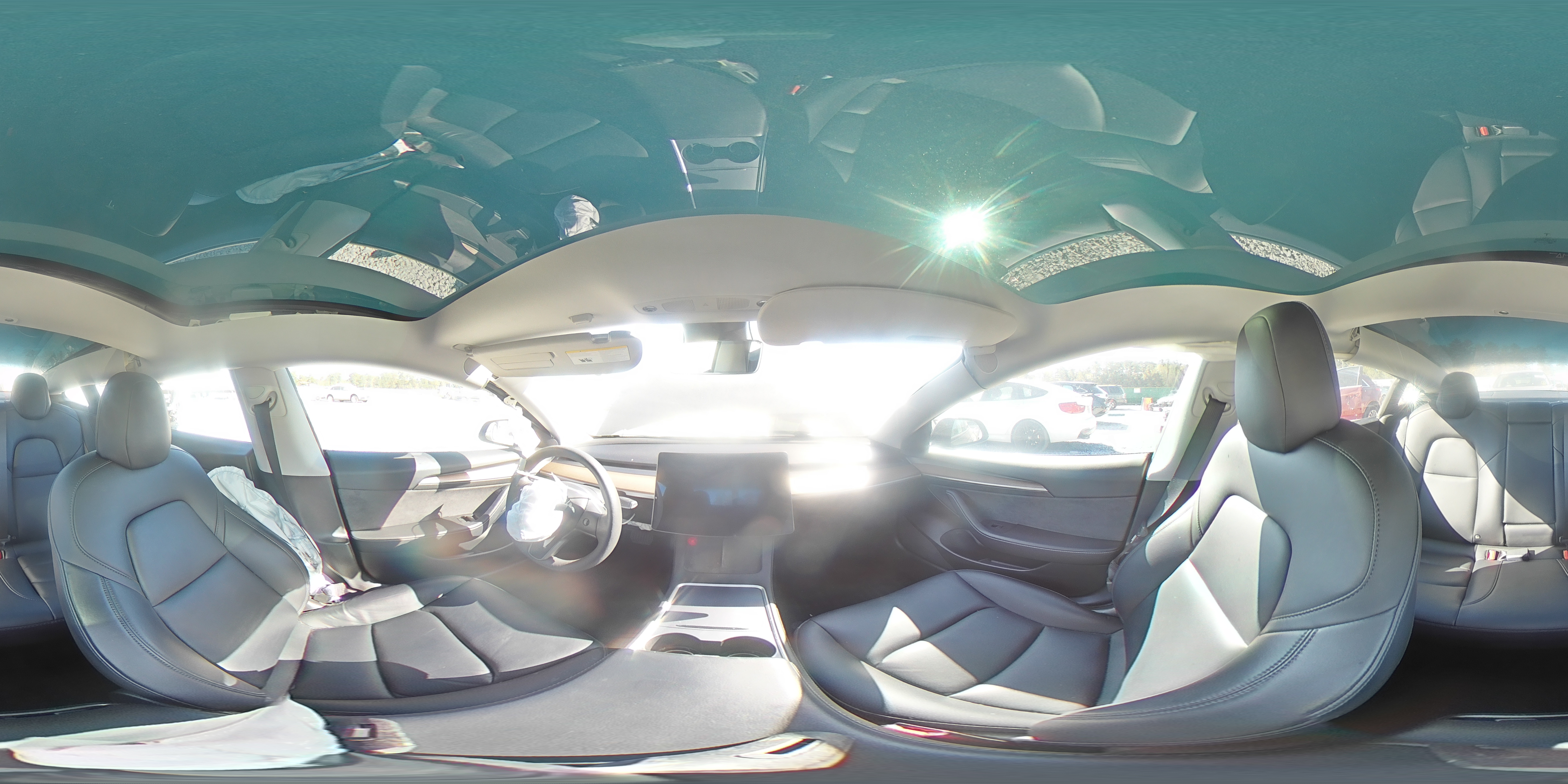 2021 Tesla Model 3 VIN: 5YJ3E1EA6MF031685 Lot: 89858545