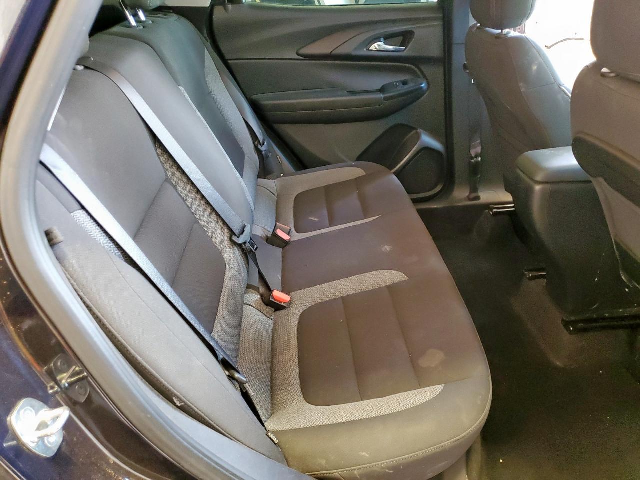 2021 Chevrolet Trailblazer Ls VIN: KL79MMS27MB100301 Lot: 84978525